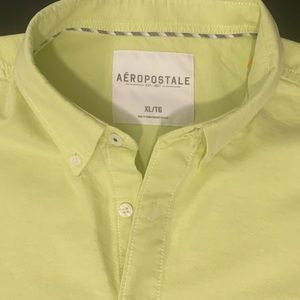AEROPOSTALE Light Weight Cotton Shirt